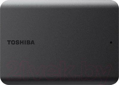 Внешний жесткий диск Toshiba Canvio Basics 1TB (HDTB510EK3AA) - фото