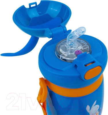 Термокружка Kite Rabbit 21-377-01 К