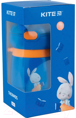 Термокружка Kite Rabbit 21-377-01 К