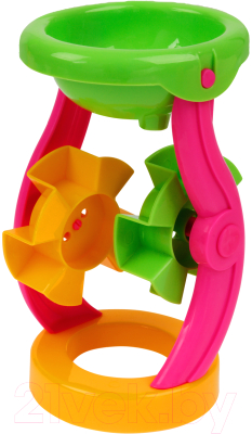 Набор игрушек для песочницы Три совы Нежность / ПИО 010