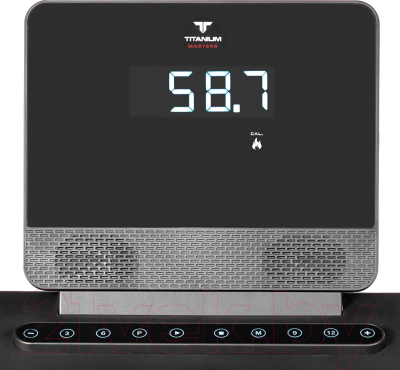 Электрическая беговая дорожка Titanium Masters Physiotech M270