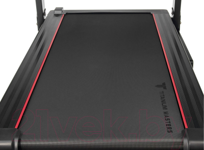 Электрическая беговая дорожка Titanium Masters Physiotech M270