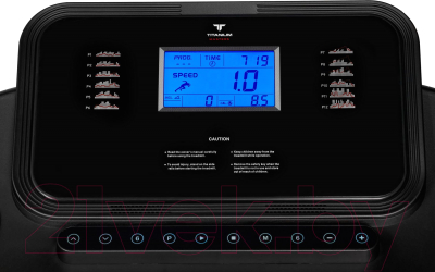 Электрическая беговая дорожка Titanium Masters Physiotech A360