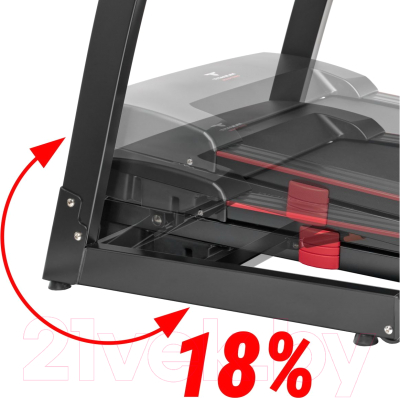 Электрическая беговая дорожка Titanium Masters Physiotech A360