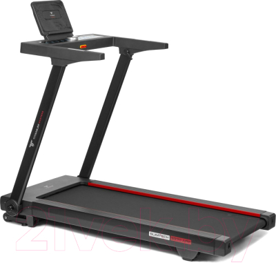 Электрическая беговая дорожка Titanium Masters Slimtech S370 APP - фото