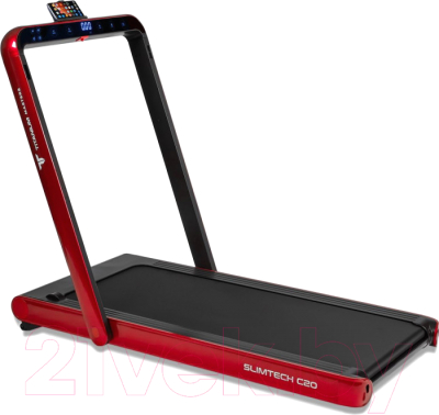 Электрическая беговая дорожка Titanium Masters Slimtech C20