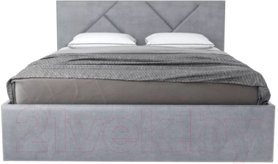 Каркас кровати Stolline Лима 02 с ПМ/Н 160x200