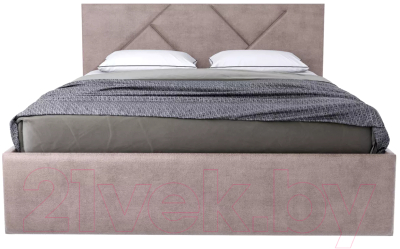 Каркас кровати Stolline Лима 06 с ПМ/Н 140x200