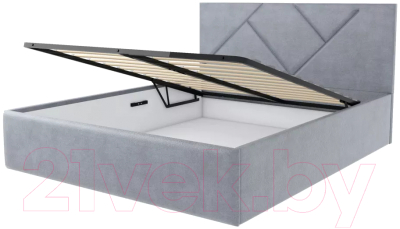 Каркас кровати Stolline Лима 08 с ПМ/Н 180x200