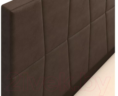 Каркас кровати Stolline Пассаж 03 с ПМ/Н 160x200