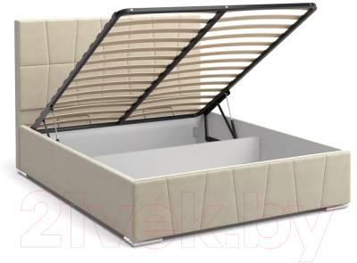 Каркас кровати Stolline Пассаж 09 с ПМ/Н 180x200