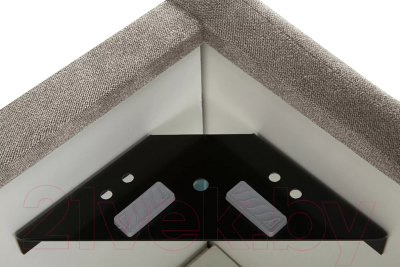 Каркас кровати Stolline Пассаж 2 15 с ПМ/Н 160x200