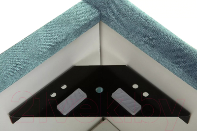 Каркас кровати Stolline Пассаж 2 17 с ПМ/Н 160x200