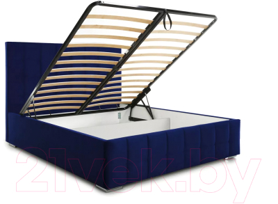 Каркас кровати Stolline Пассаж 2 46 с ПМ/Н 160x200