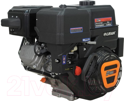 Двигатель бензиновый Lifan KP500 D25 11A