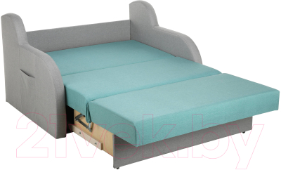 Диван Stolline Ремикс 2 12 (крафт 06/крафт 16)