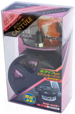 Ароматизатор автомобильный Eikosha Spirit Refill After Shower / R-12 - фото