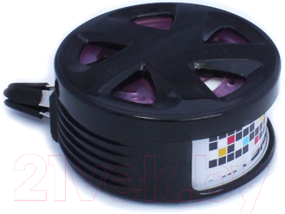 Ароматизатор автомобильный Eikosha Spirit Refill After Shower / R-12