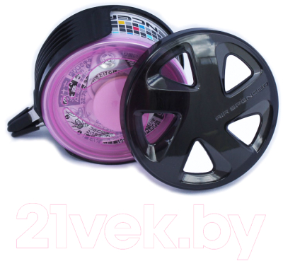 Ароматизатор автомобильный Eikosha Spirit Refill After Shower / R-12