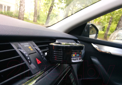 Ароматизатор автомобильный Eikosha Spirit Refill After Shower / R-12