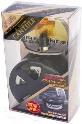 Ароматизатор автомобильный Eikosha Spirit Refill Whity Musk / R-14 - фото