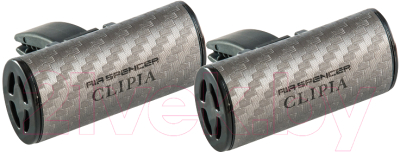 Ароматизатор автомобильный Eikosha Giga Clipia II Tonight / V-70 - фото