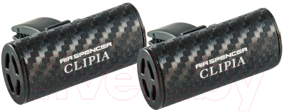 Ароматизатор автомобильный Eikosha Giga Clipia II Pink Shower / V-71 - фото