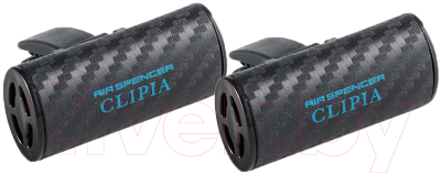 Ароматизатор автомобильный Eikosha Giga Clipia II Botanical Shower / V-75 - фото