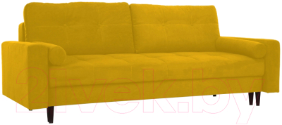 Диван Stolline Лоретт 13 (желтый) - фото