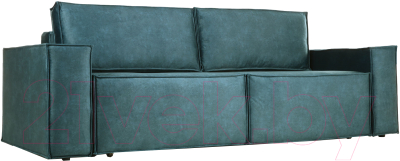 Диван Stolline Лофт 07 (Milano 8 аквамарин) - фото