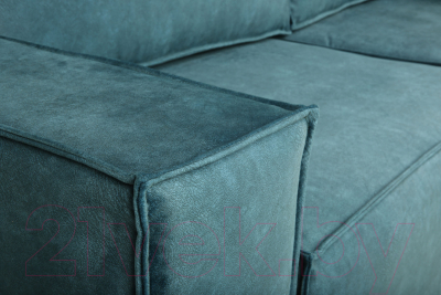 Диван Stolline Лофт 07 (Milano 8 аквамарин)