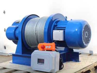 Лебедка электрическая Shtapler KDJ (J) 2/1т 35/70м 380В / 71058940