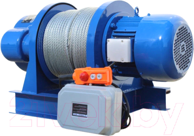 Лебедка электрическая Shtapler KDJ (J) 2/1т 35/70м 380В / 71058940