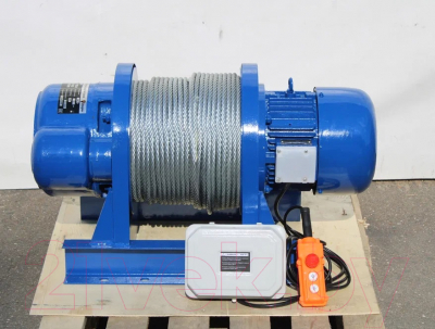 Лебедка электрическая Shtapler KDJ (J) 2/1т 35/70м 380В / 71058940