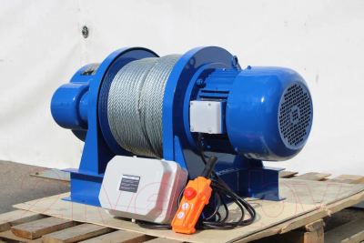 Лебедка электрическая Shtapler KDJ (J) 2/1т 35/70м 380В / 71058940