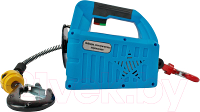 Лебедка электрическая Shtapler SQ-01 (J) 450кг 4.6м 220В / 71058933