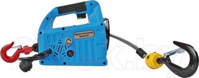 Лебедка электрическая Shtapler SQ-01 (J) 450кг 4.6м 220В / 71058933