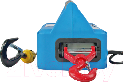 Лебедка электрическая Shtapler SQ-01 (J) 450кг 4.6м 220В / 71058933