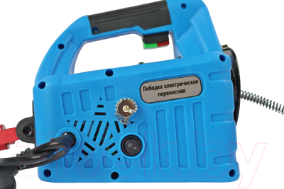 Лебедка электрическая Shtapler SQ-01 (J) 450кг 4.6м 220В / 71058933