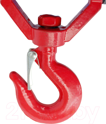 Лебедка электрическая Shtapler SQ-01 (J) 450кг 4.6м 220В / 71058933