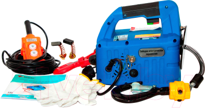 Лебедка электрическая Shtapler SQ-03 (J) 250кг 8м 220В / 71058935