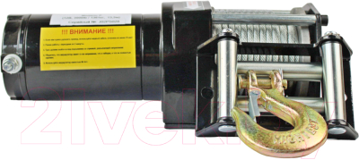 Лебедка автомобильная Shtapler P (J) 12В 3000lb 1361кг 13.5м / 71058929 - фото