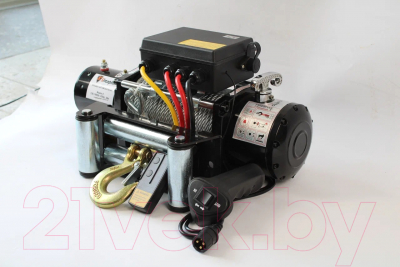 Лебедка автомобильная Shtapler S (J) 12В 10000lb 4536кг 28м / 71058931