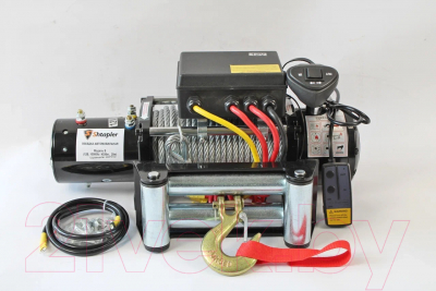 Лебедка автомобильная Shtapler S (J) 12В 10000lb 4536кг 28м / 71058931