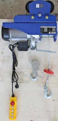 Таль электрическая Shtapler PA (J) 1/0.5т 6/12м / 71058968