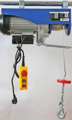 Таль электрическая Shtapler PA (J) 1/0.5т 6/12м / 71058965