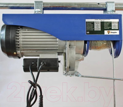 Таль электрическая Shtapler PA (J) 1/0.5т 6/12м / 71058965