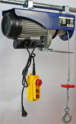 Таль электрическая Shtapler PA (J) 1/0.5т 6/12м / 71058965