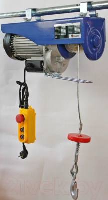 Таль электрическая Shtapler PA (J) 1/0.5т 6/12м / 71058965