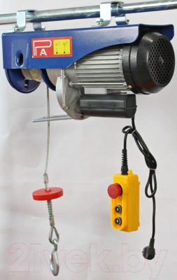 Таль электрическая Shtapler PA (J) 1/0.5т 6/12м / 71058965